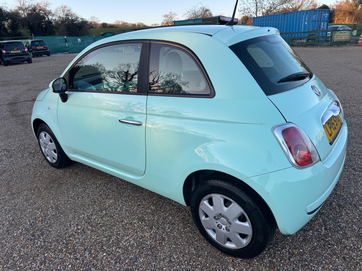 Used Fiat 500 2015 for sale - 77119718: Photo 13