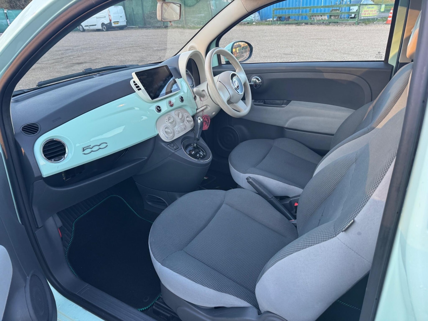 Used Fiat 500 2015 for sale - 77119718: Photo 14