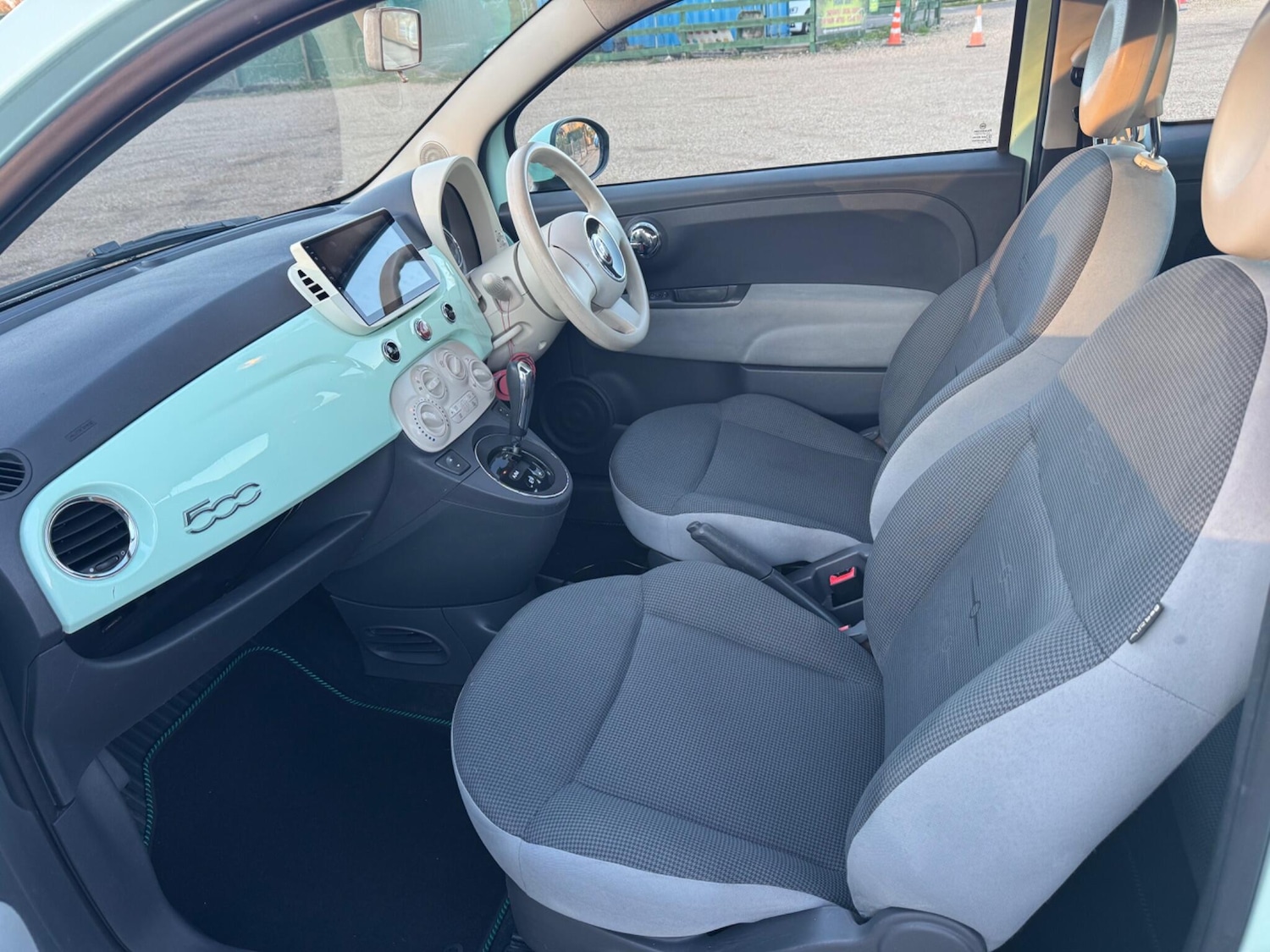 Used Fiat 500 2015 for sale - 77119718: Photo 15