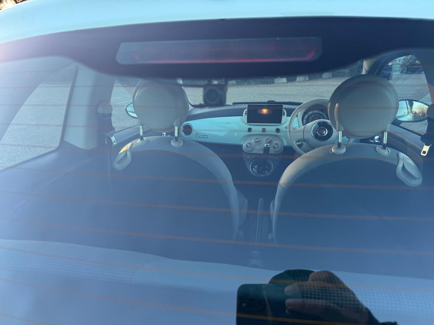 Used Fiat 500 2015 for sale - 77119718: Photo 17