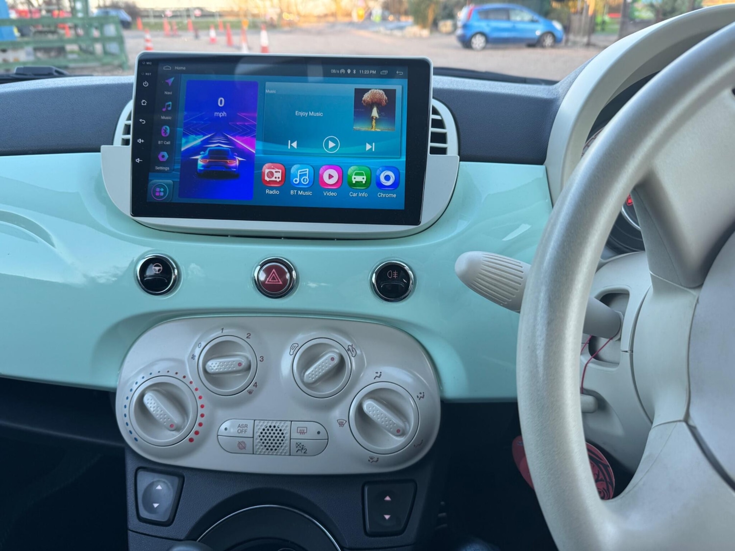 Used Fiat 500 2015 for sale - 77119718: Photo 20