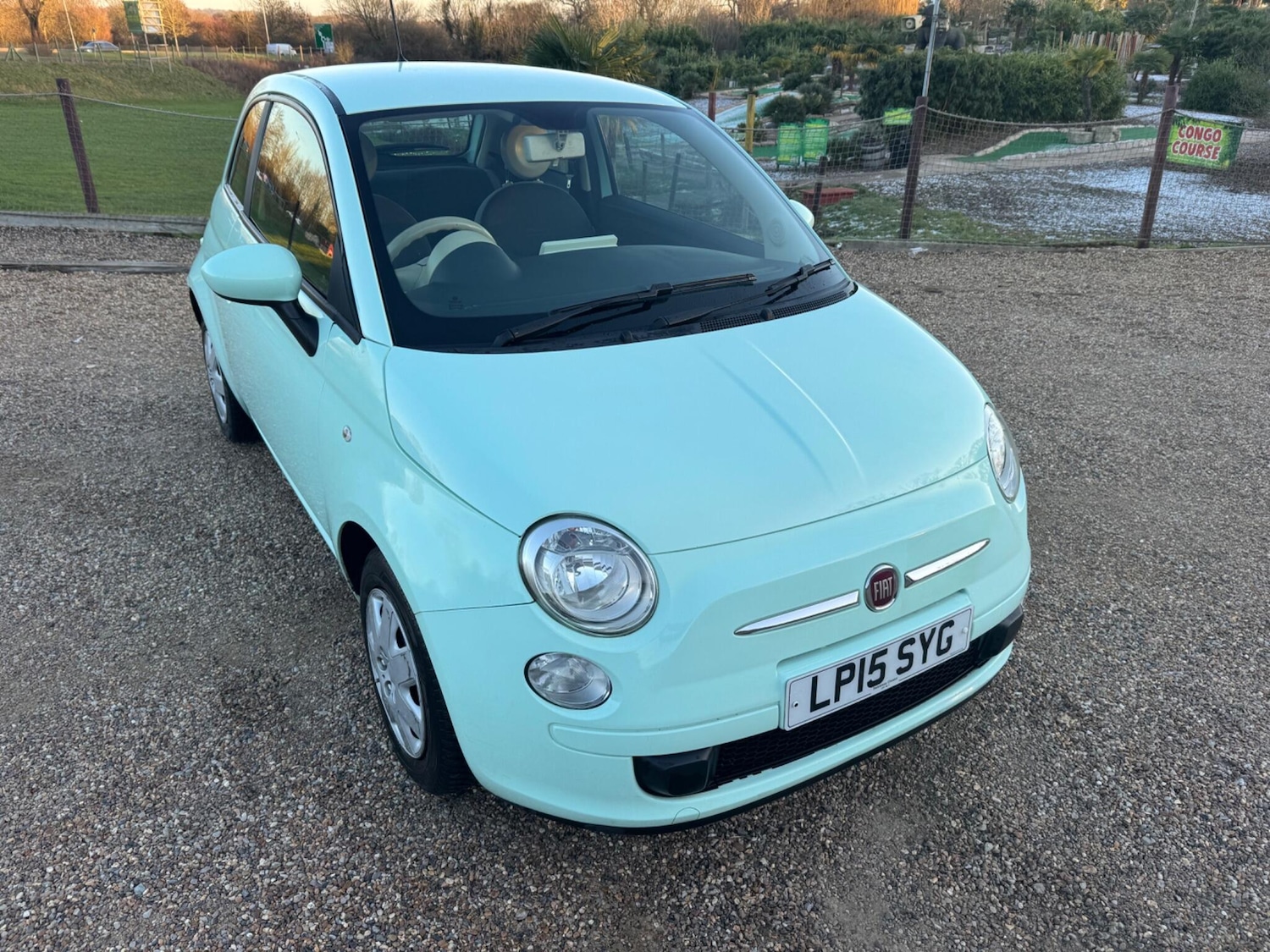 Used Fiat 500 2015 for sale - 77119718: Photo 3