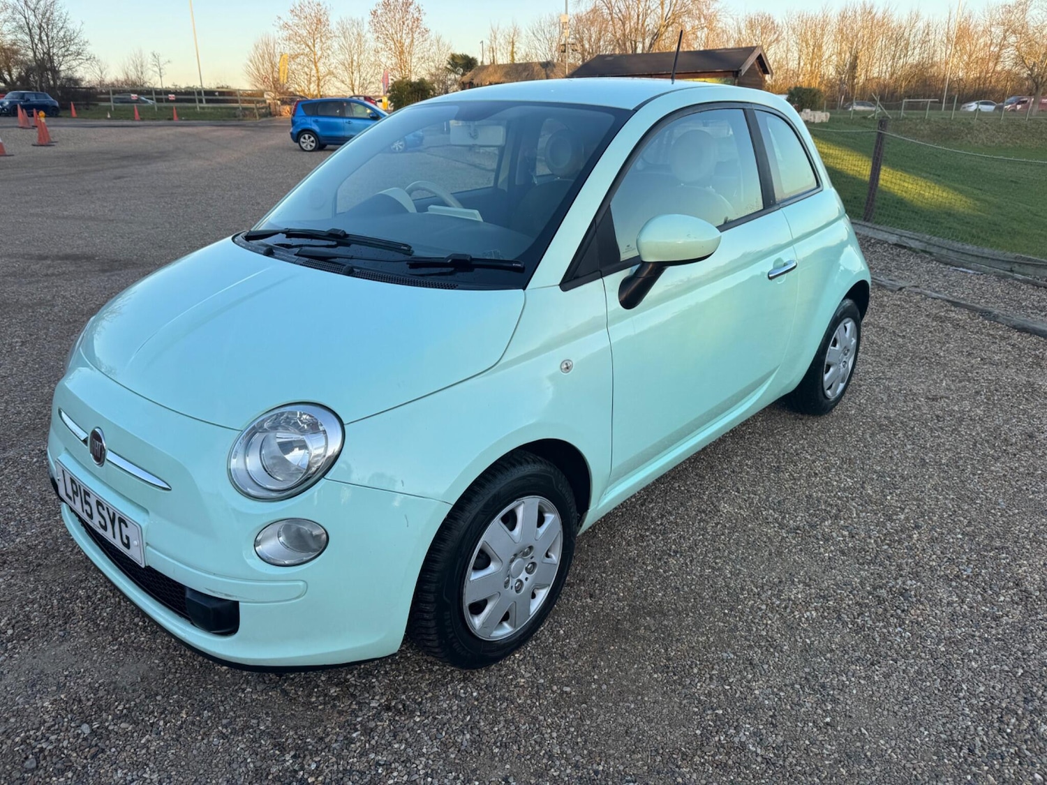 Used Fiat 500 2015 for sale - 77119718: Photo 6