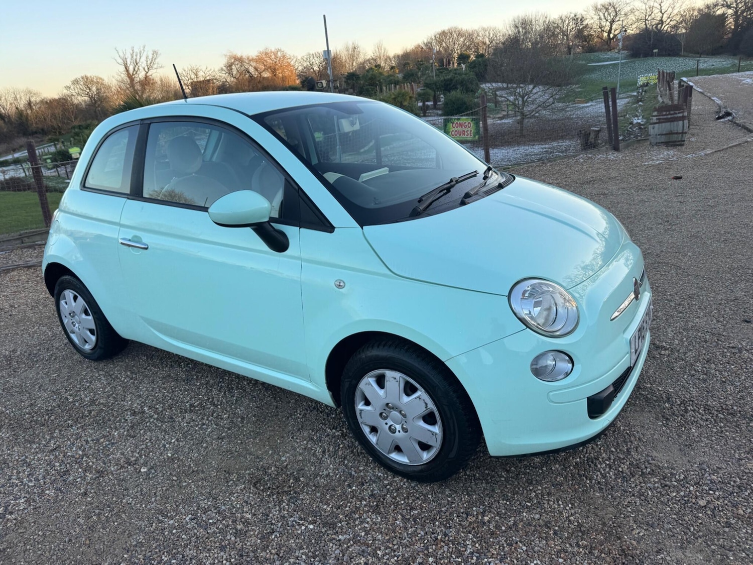 Used Fiat 500 2015 for sale - 77119718: Photo 7