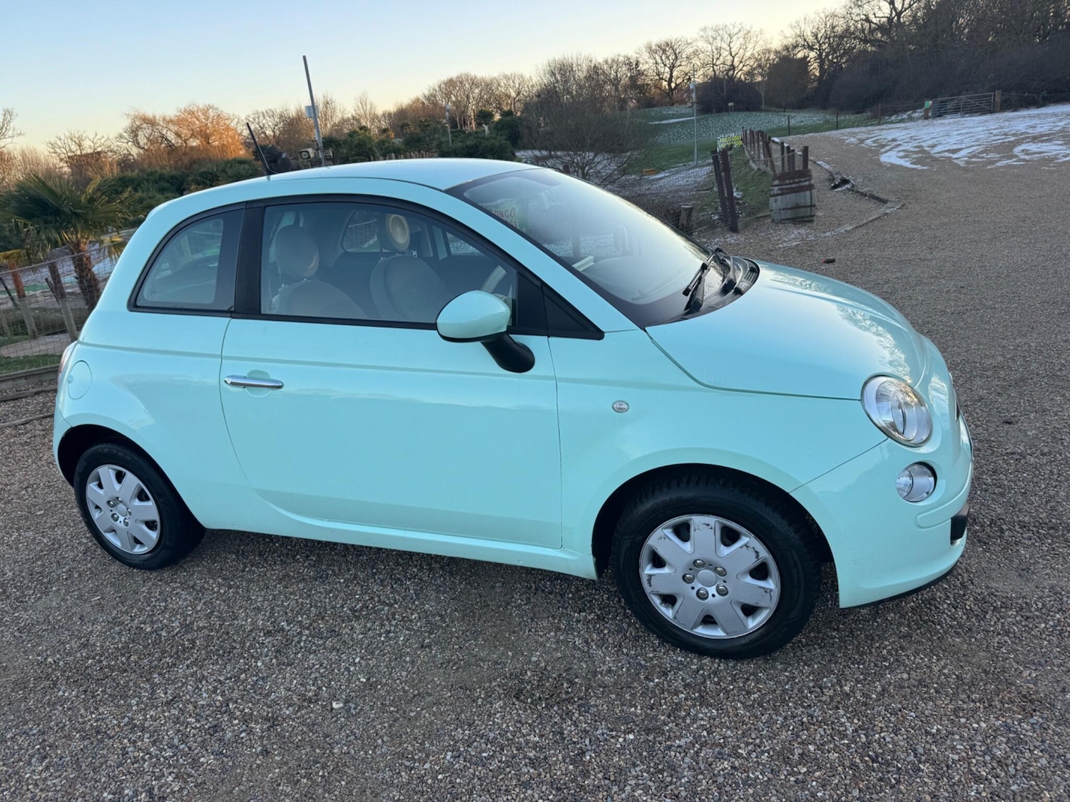 Used Fiat 500 2015 for sale - 77119718: Photo 8