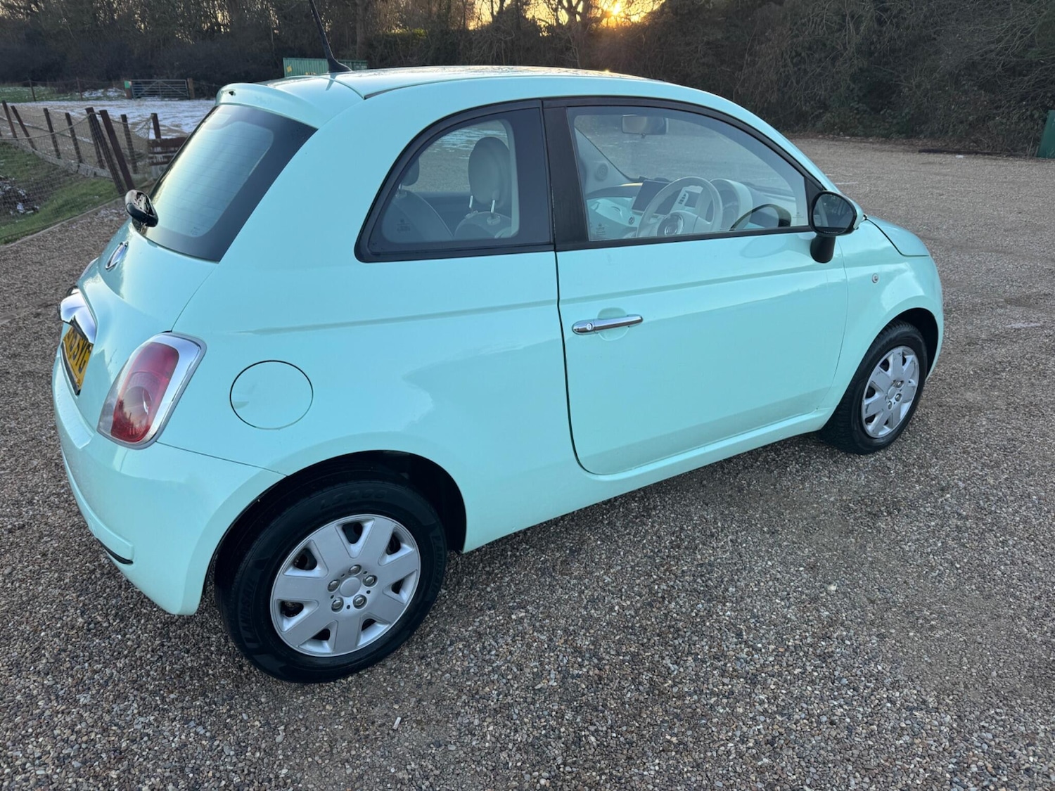 Used Fiat 500 2015 for sale - 77119718: Photo 9