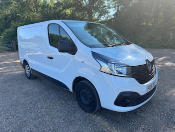 Used Renault Trafic 2019 for sale - 79107317: Photo