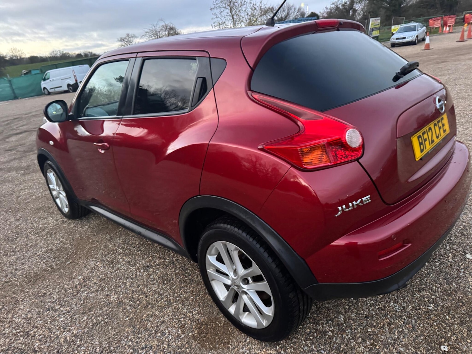 Used Nissan Juke 2012 for sale - 77101831: Photo 11