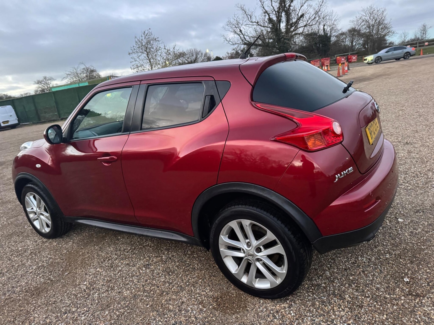 Used Nissan Juke 2012 for sale - 77101831: Photo 12