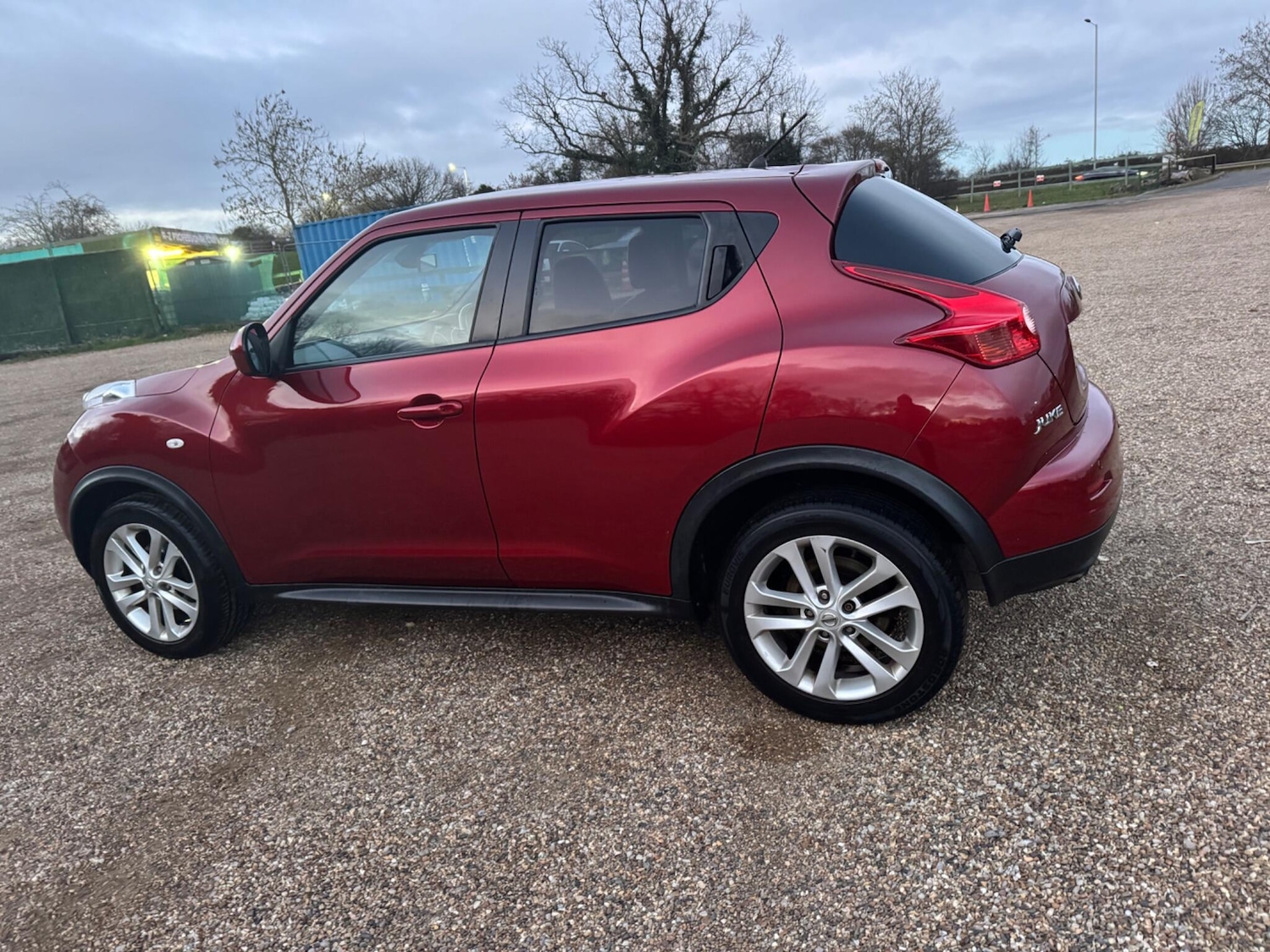 Used Nissan Juke 2012 for sale - 77101831: Photo 13
