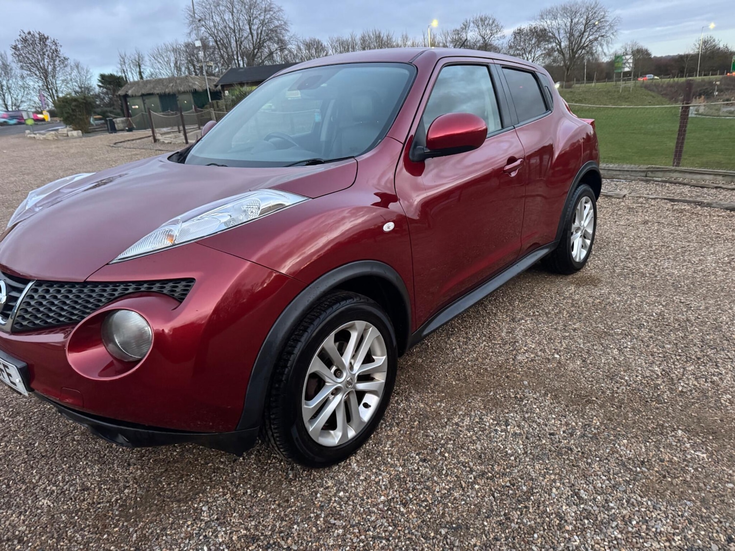 Used Nissan Juke 2012 for sale - 77101831: Photo 14