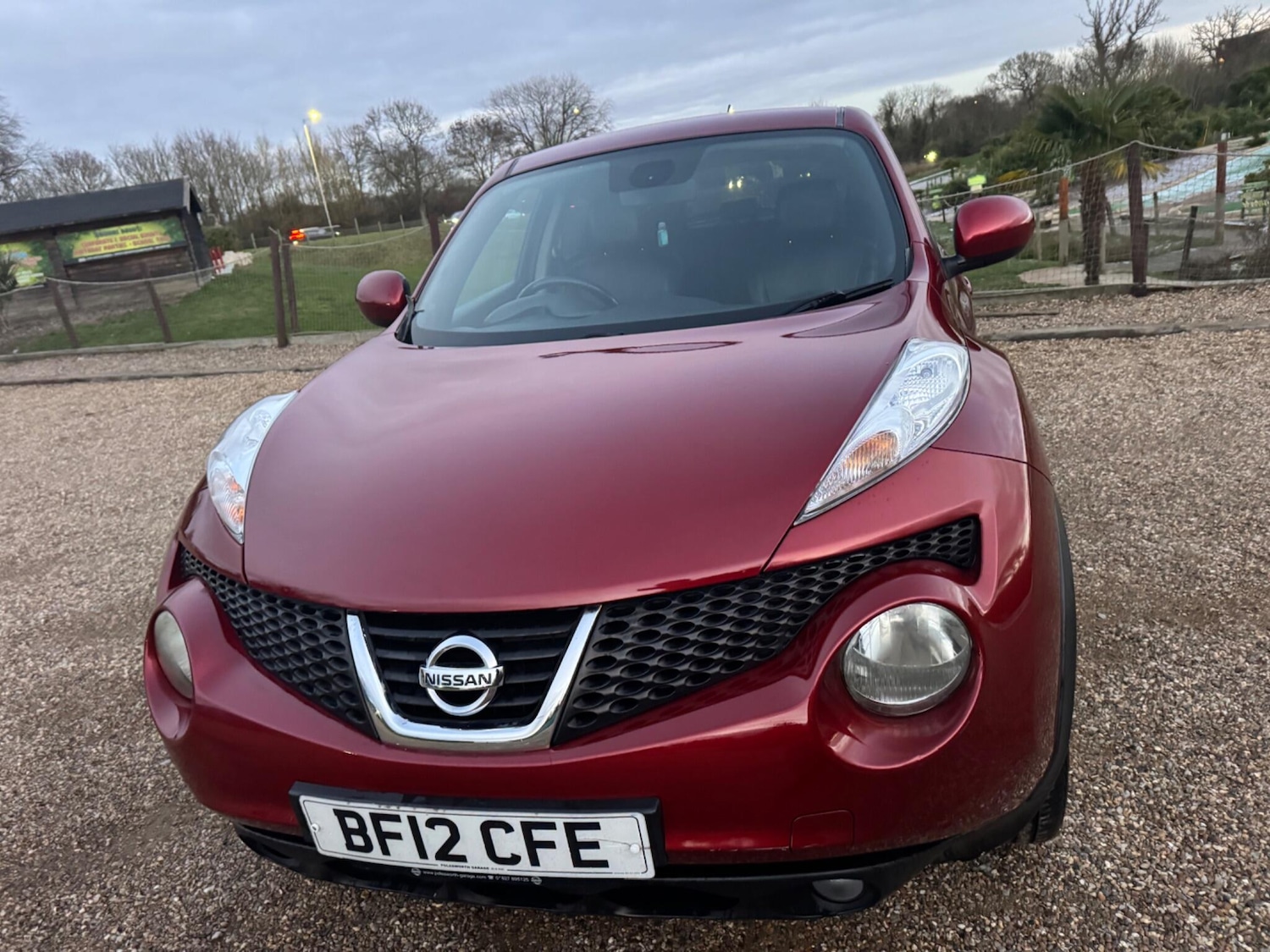 Used Nissan Juke 2012 for sale - 77101831: Photo 17