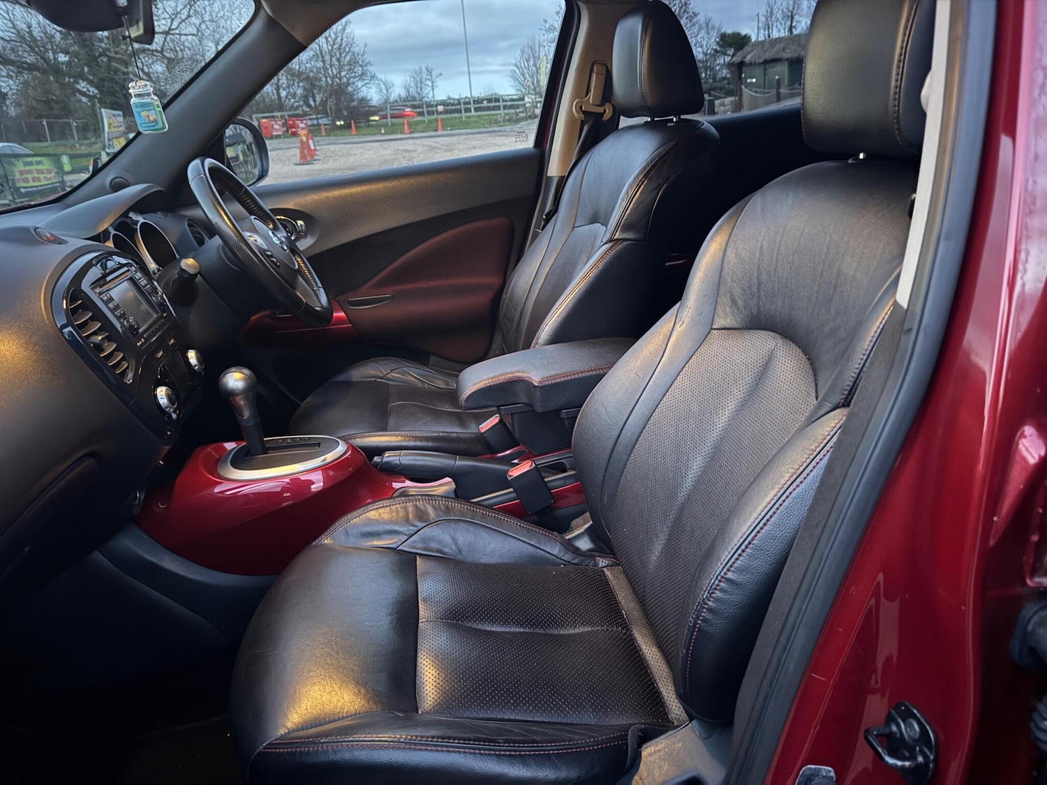 Used Nissan Juke 2012 for sale - 77101831: Photo 18