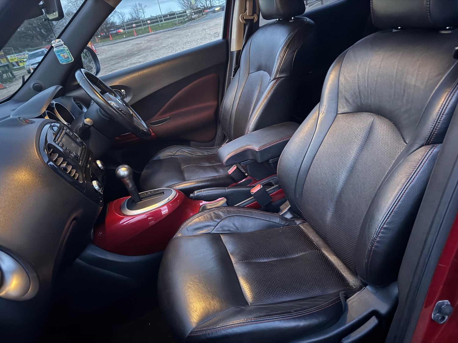 Used Nissan Juke 2012 for sale - 77101831: Photo 19