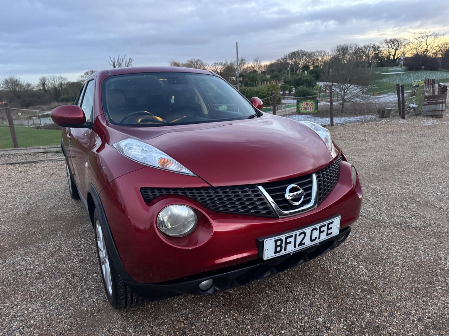 Used Nissan Juke 2012 for sale - 77101831: Photo 2