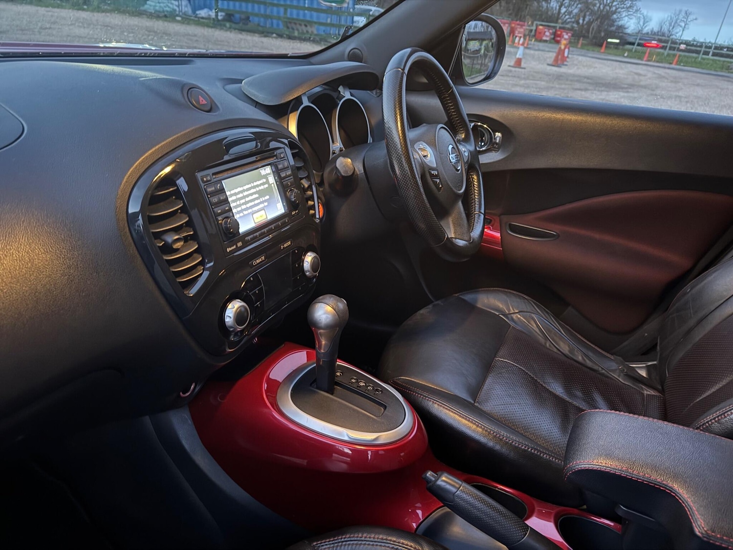 Used Nissan Juke 2012 for sale - 77101831: Photo 20