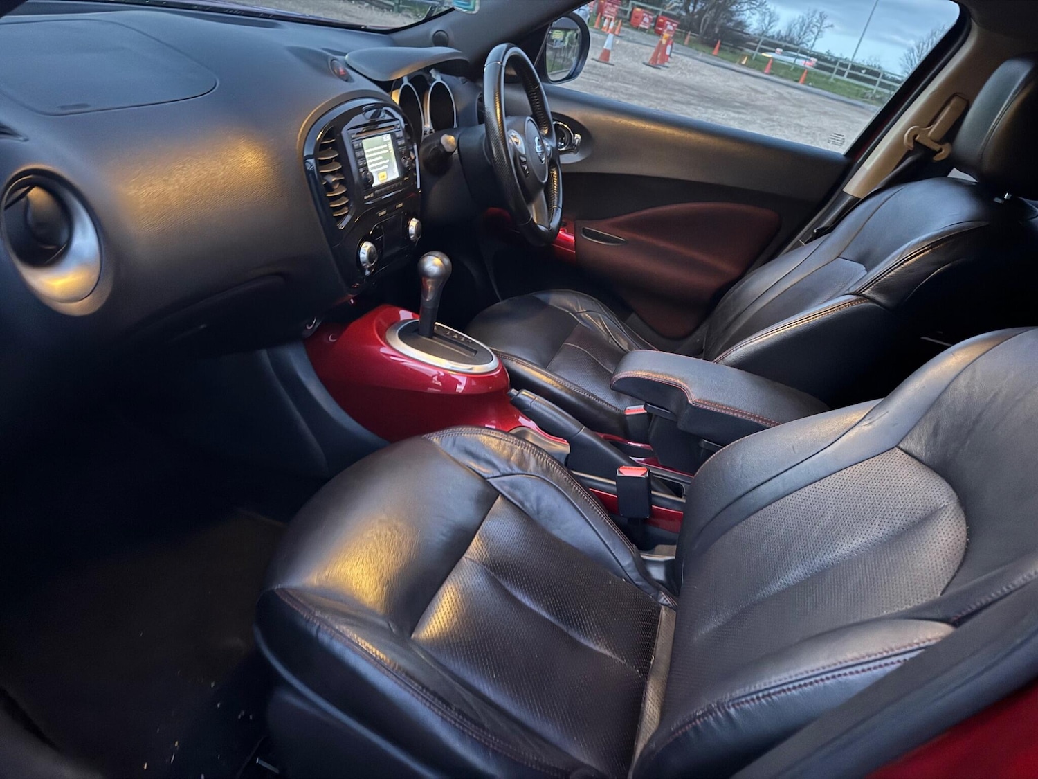 Used Nissan Juke 2012 for sale - 77101831: Photo 21