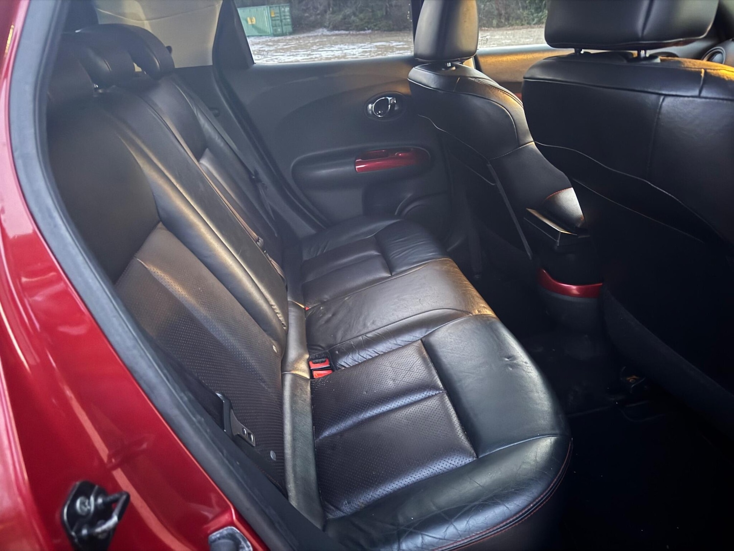 Used Nissan Juke 2012 for sale - 77101831: Photo 23