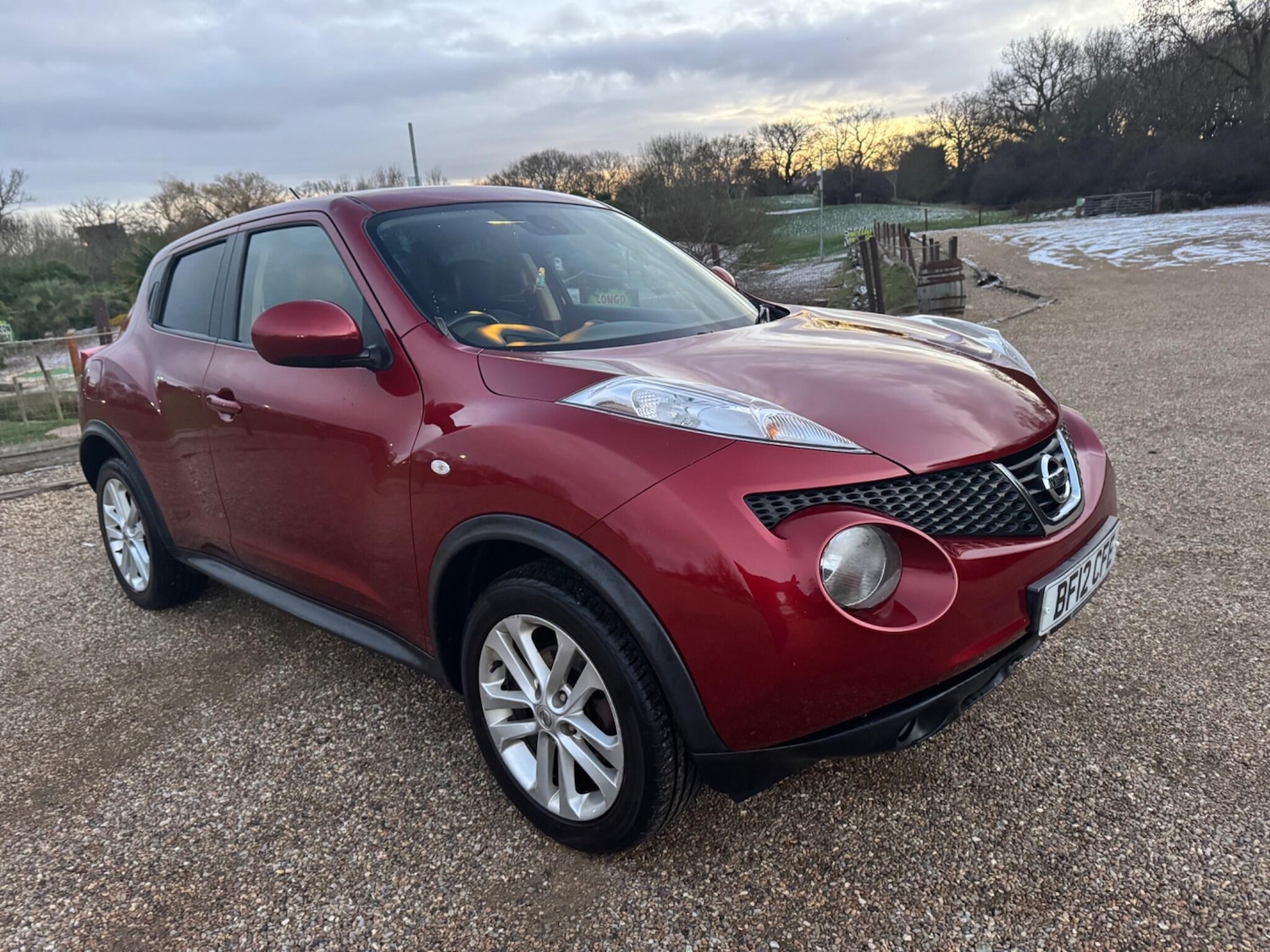 Used Nissan Juke 2012 for sale - 77101831: Photo 3