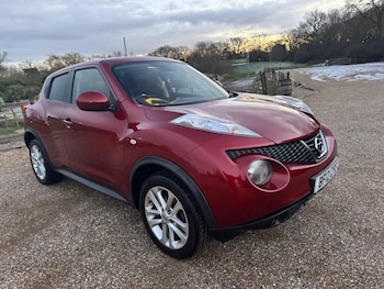 Used Nissan Juke 2012 for sale - 77101831: Photo