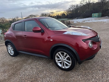 Used Nissan Juke 2012 for sale - 77101831: Photo