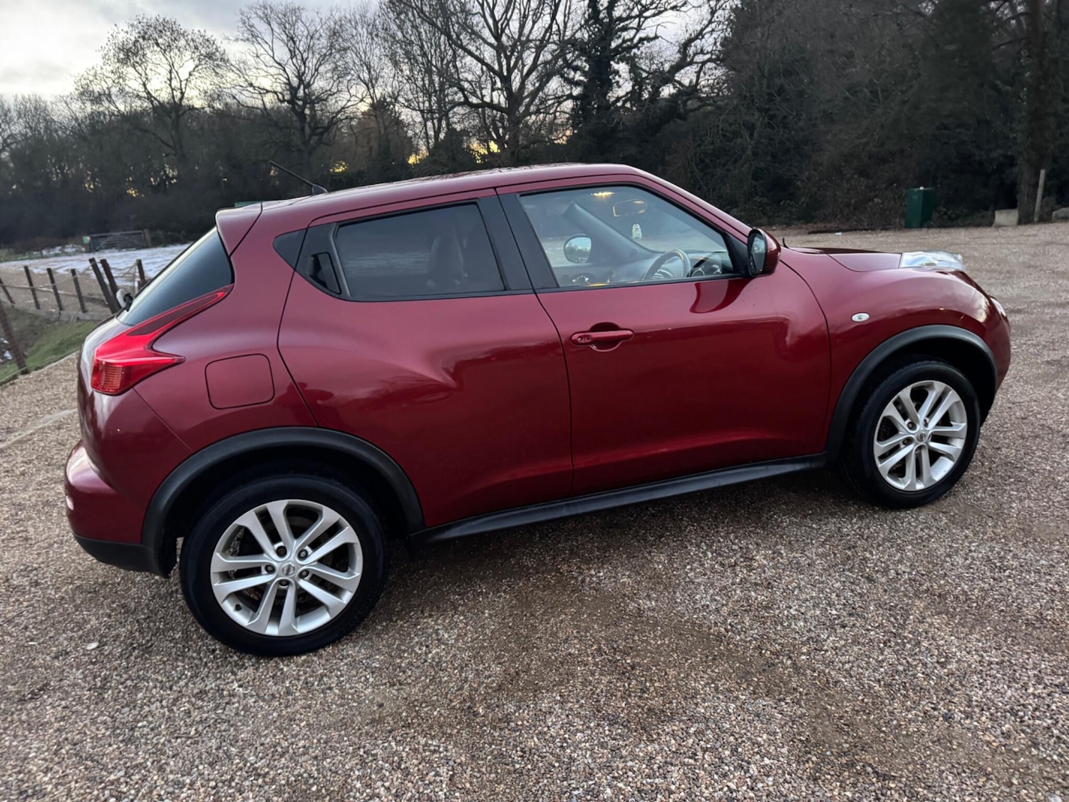 Used Nissan Juke 2012 for sale - 77101831: Photo 5