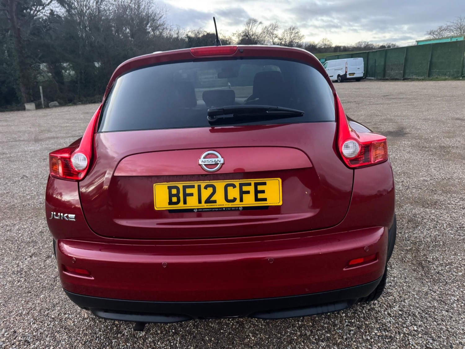 Used Nissan Juke 2012 for sale - 77101831: Photo 8