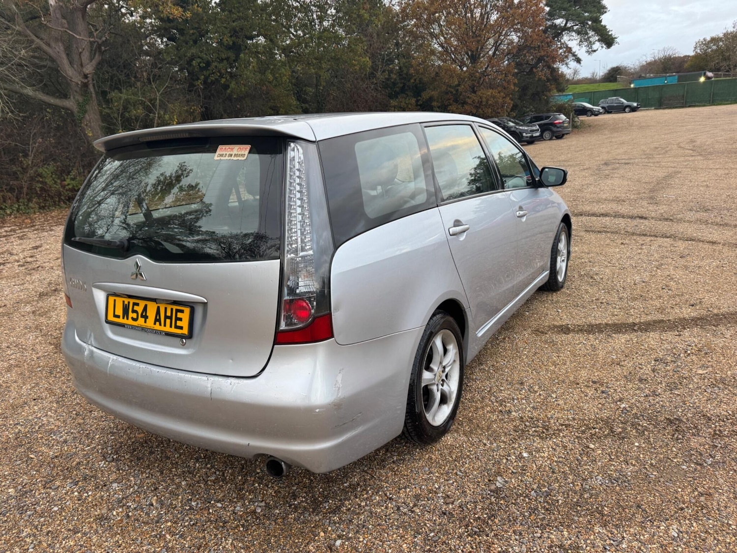 Used Mitsubishi Grandis for sale - 76538417: Photo 10