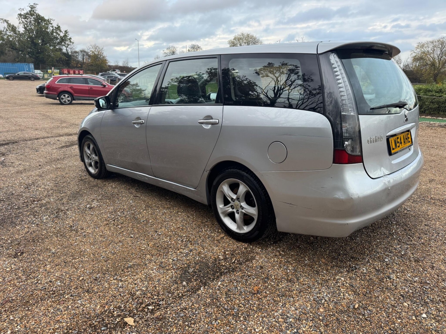 Used Mitsubishi Grandis for sale - 76538417: Photo 11