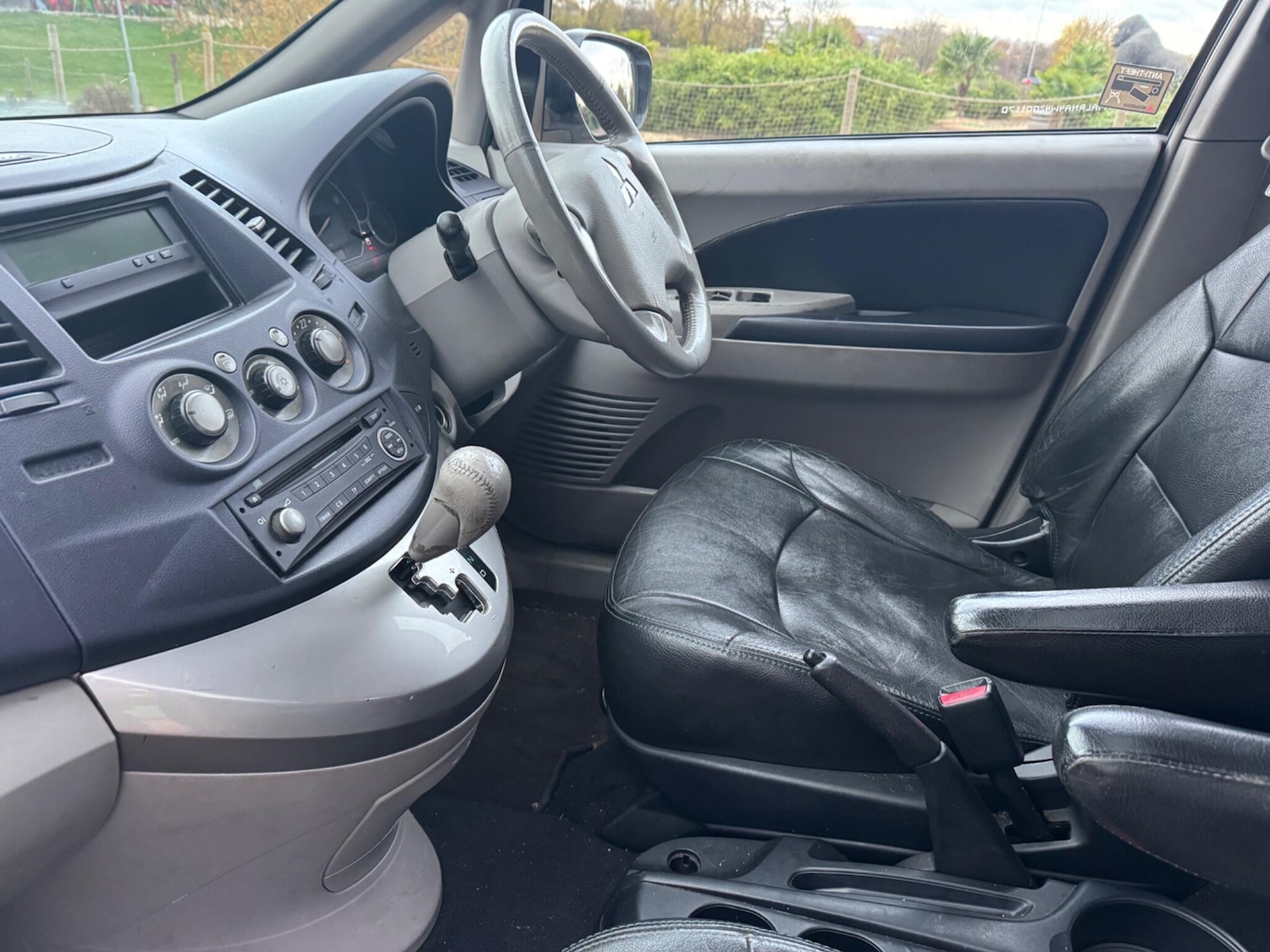 Used Mitsubishi Grandis for sale - 76538417: Photo 13