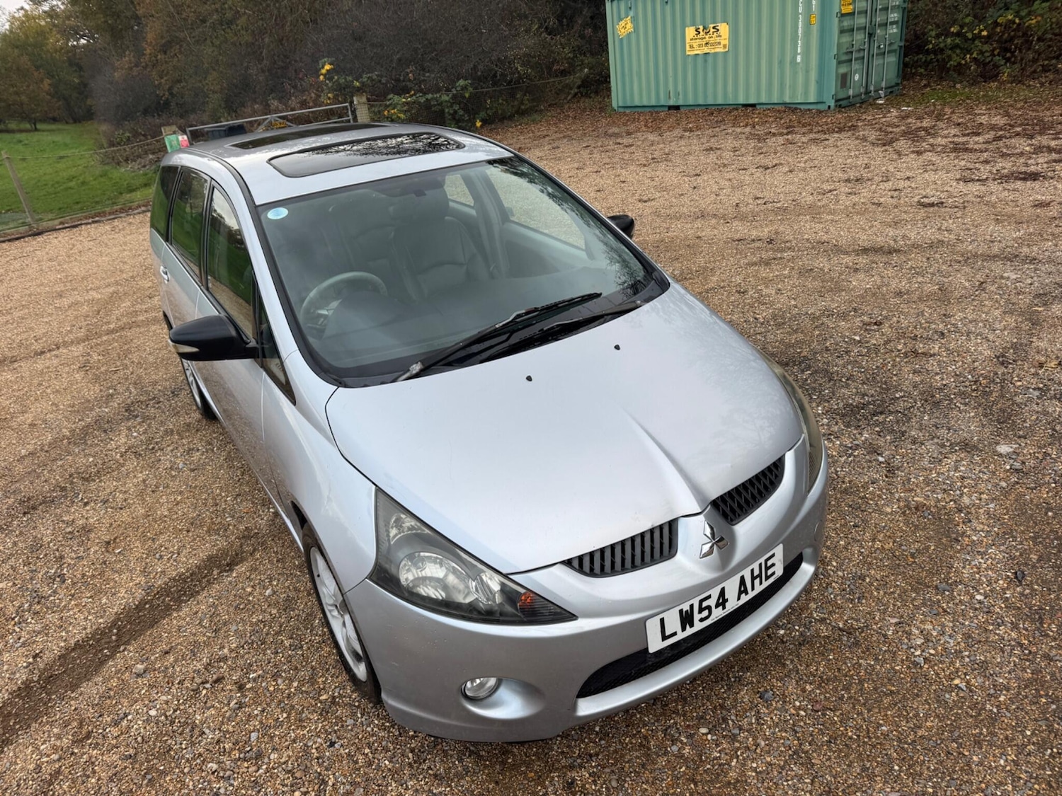 Used Mitsubishi Grandis for sale - 76538417: Photo 4