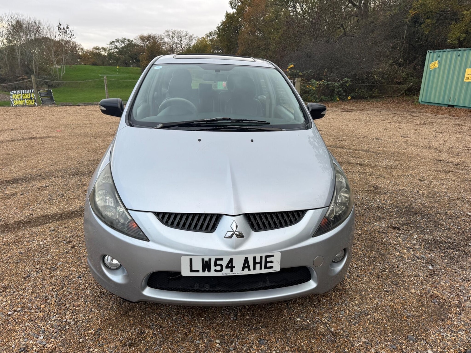 Used Mitsubishi Grandis for sale - 76538417: Photo 5