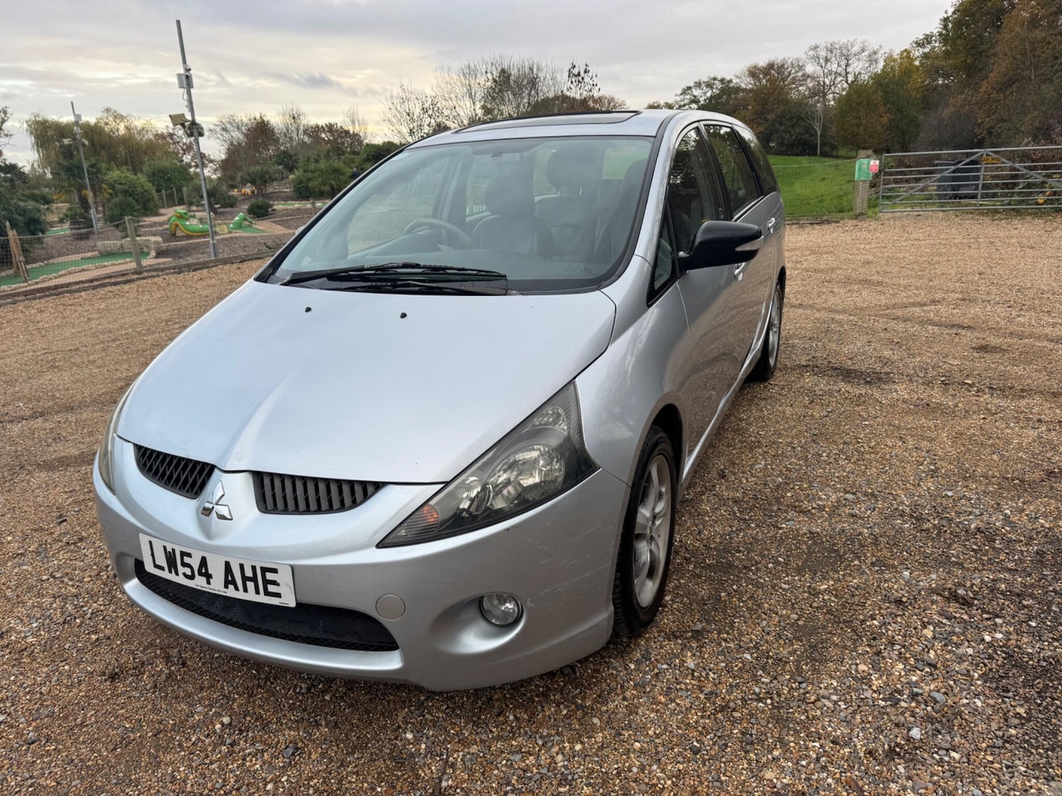 Used Mitsubishi Grandis for sale - 76538417: Photo 6