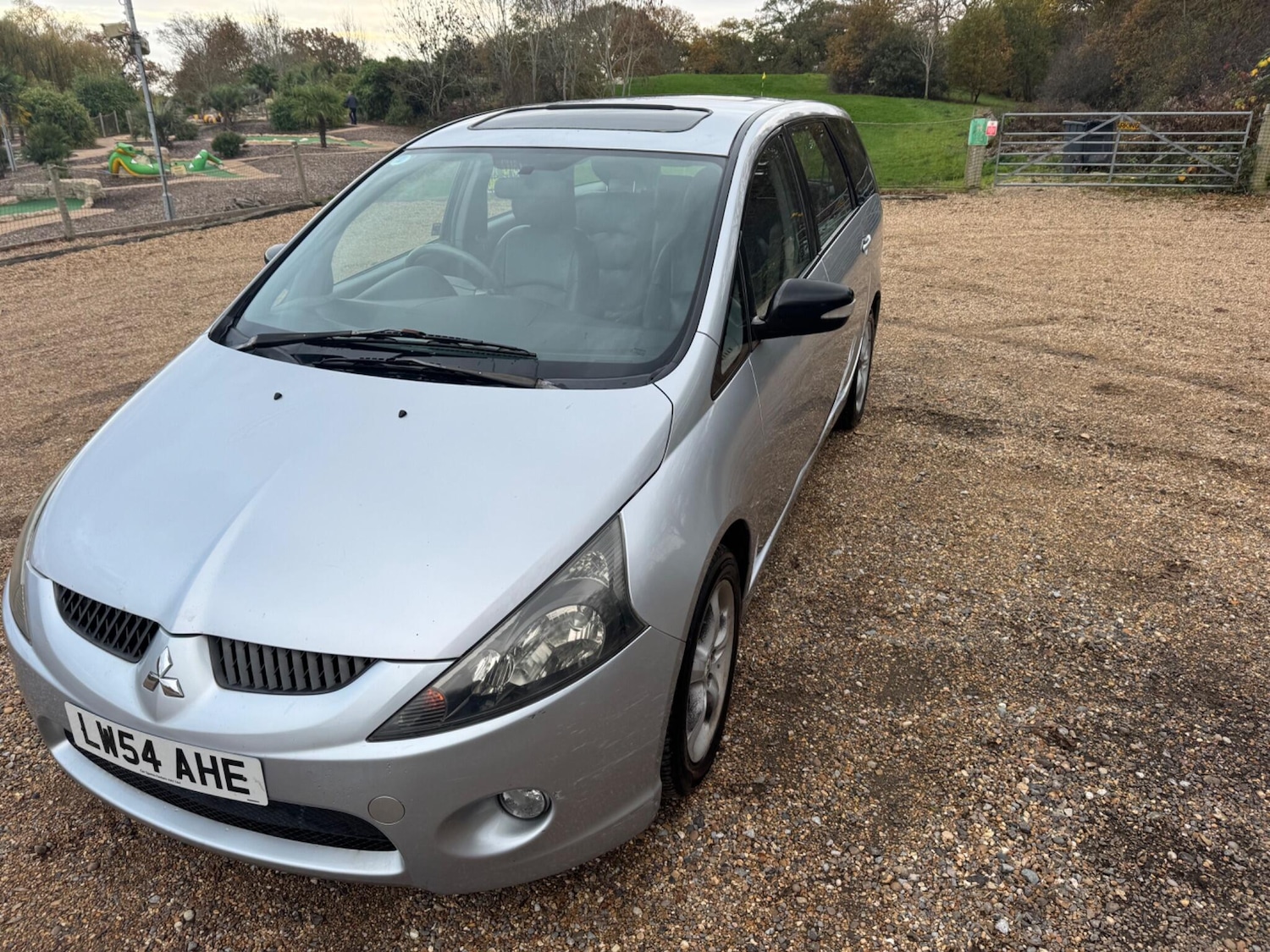 Used Mitsubishi Grandis for sale - 76538417: Photo 7