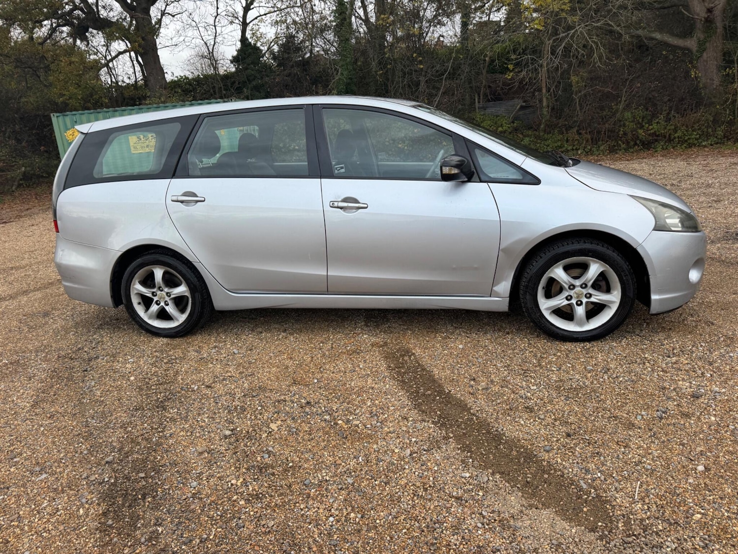 Used Mitsubishi Grandis for sale - 76538417: Photo 8