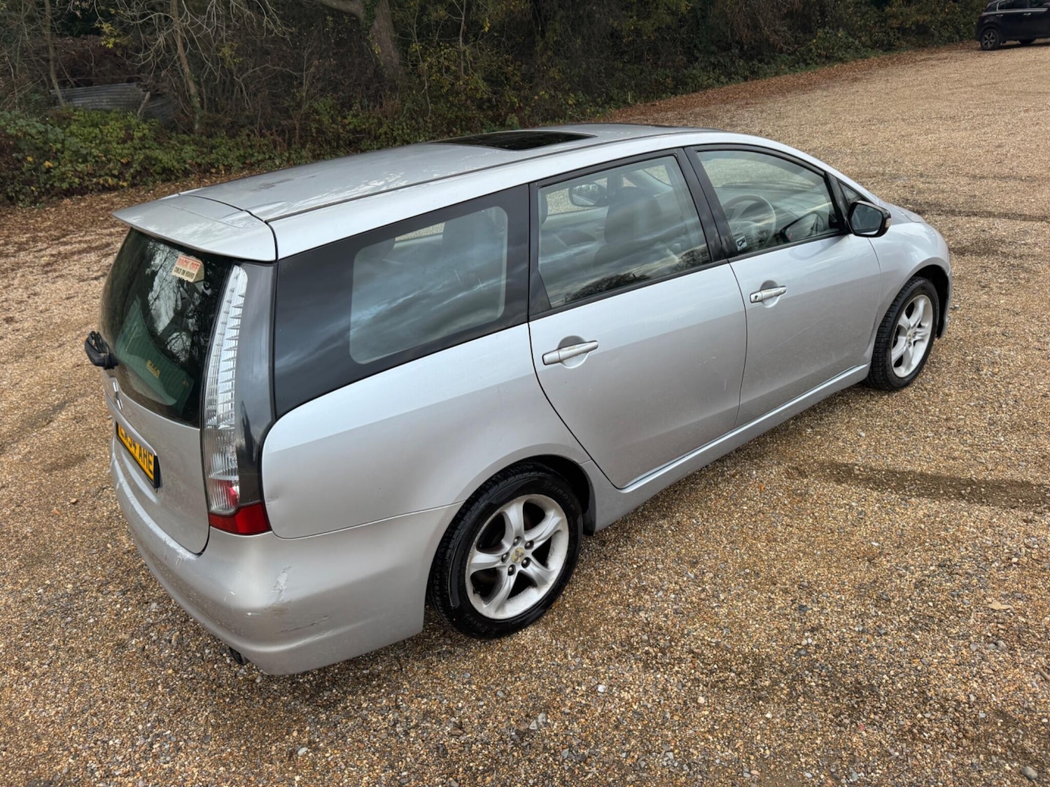 Used Mitsubishi Grandis for sale - 76538417: Photo 9