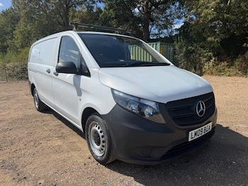 Used Mercedes-Benz Vito 2018 for sale - 79609314: Photo