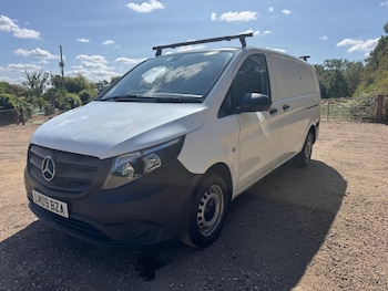 Used Mercedes-Benz Vito 2018 for sale - 79609314: Photo