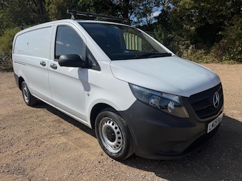 Used Mercedes-Benz Vito 2018 for sale - 79609314: Photo