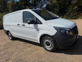 Used Mercedes-Benz Vito 2018 for sale - 79609314: Photo