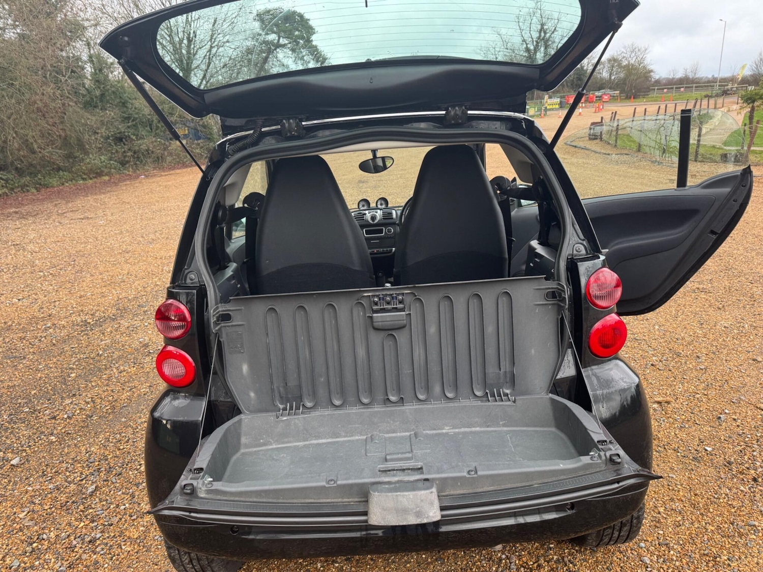 Used smart fortwo 2011 for sale - 77156759: Photo 17