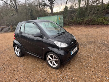 Used smart fortwo 2011 for sale - 77156759: Photo