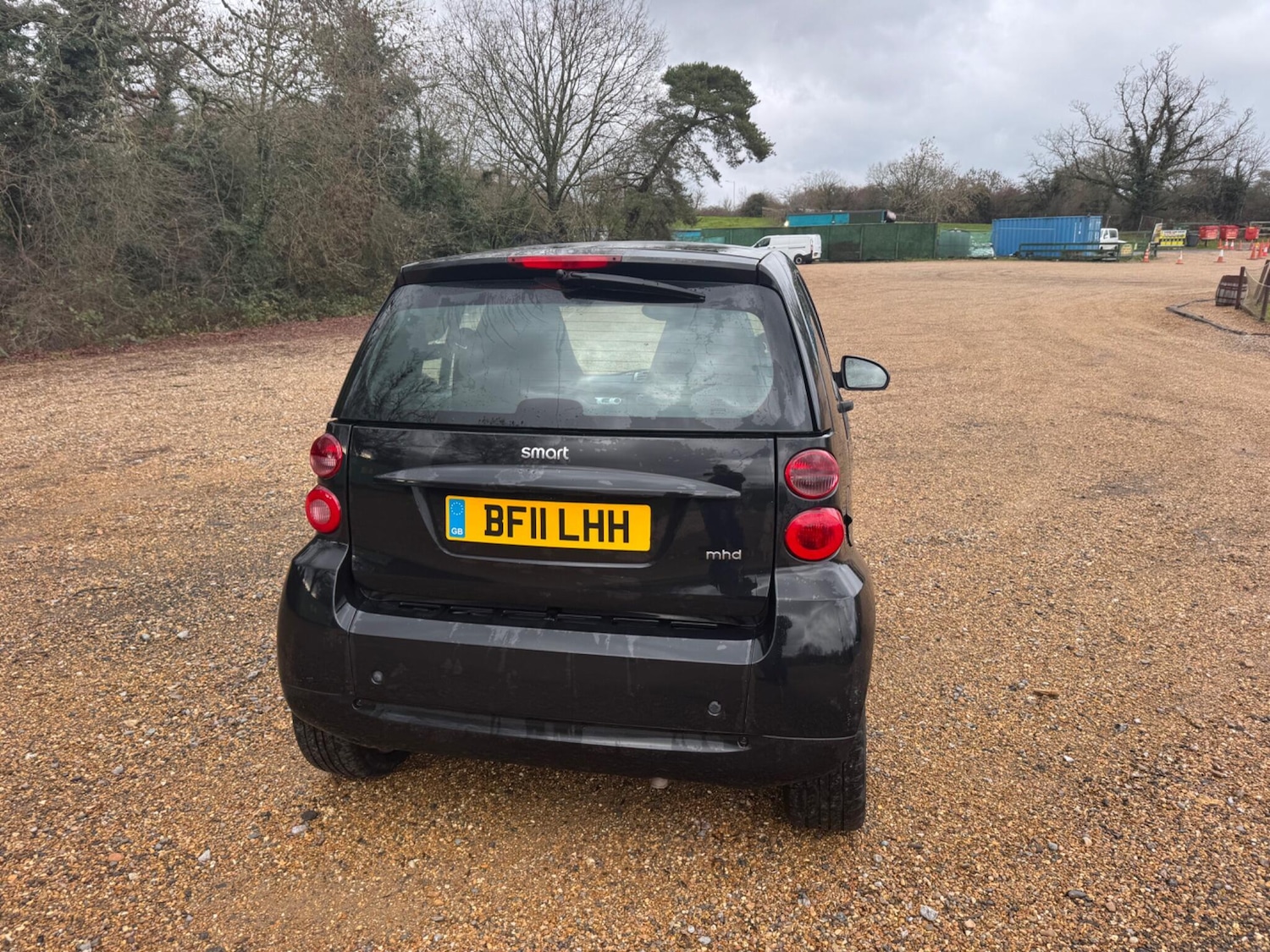 Used smart fortwo 2011 for sale - 77156759: Photo 6