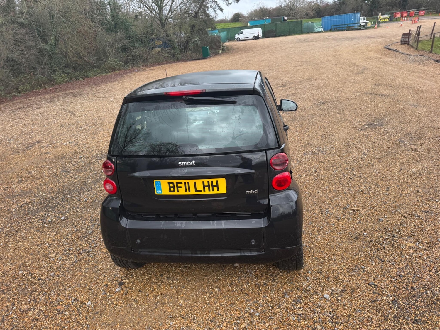 Used smart fortwo 2011 for sale - 77156759: Photo 7