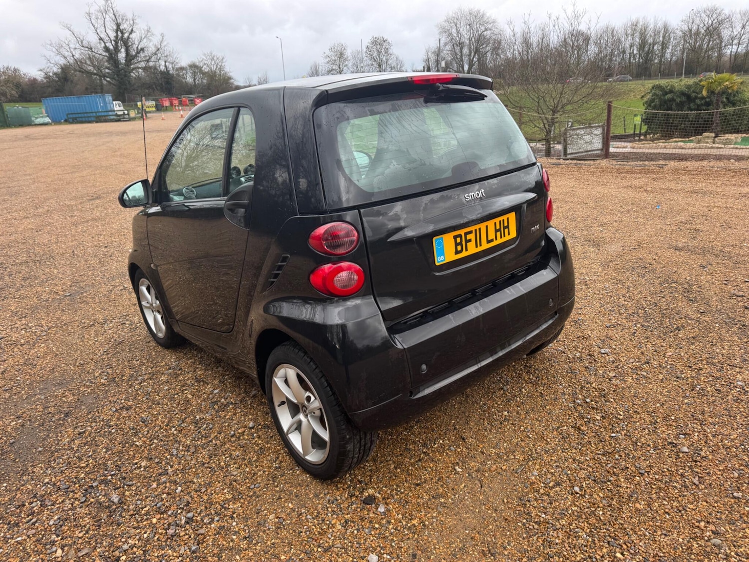 Used smart fortwo 2011 for sale - 77156759: Photo 8