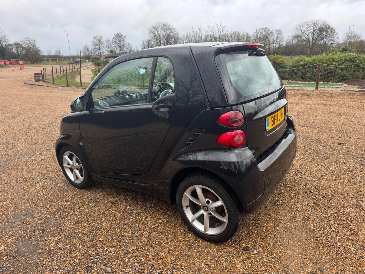 Used smart fortwo 2011 for sale - 77156759: Photo 9