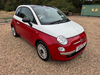 Used Fiat 500 2013 for sale - 79669806: Photo