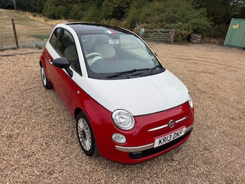 Used Fiat 500 2013 for sale - 79669806: Photo