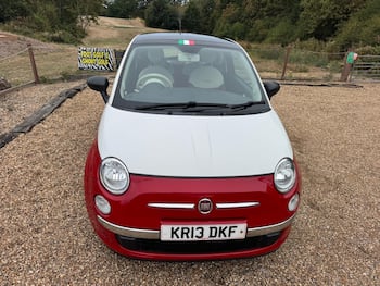 Used Fiat 500 2013 for sale - 79669806: Photo
