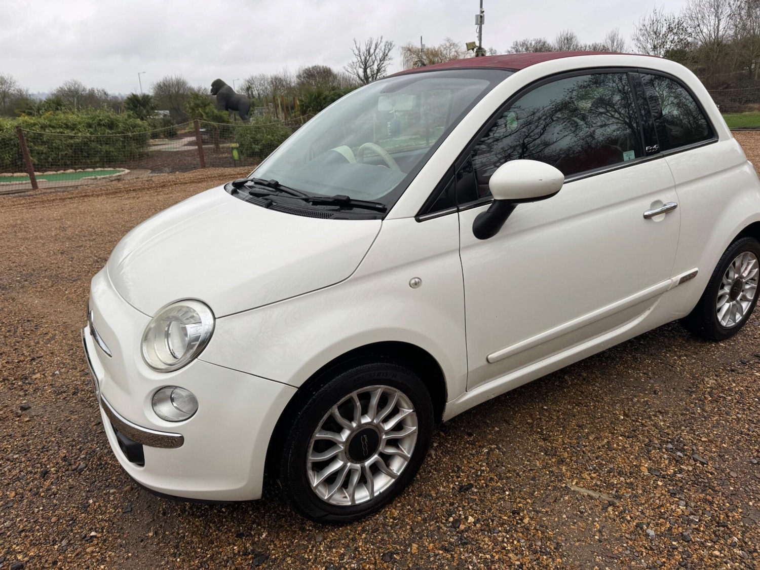 Used Fiat 500 2010 for sale - 77637845: Photo 10